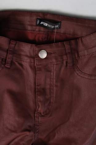Pantaloni de femei Fb Sister, Mărime XS, Culoare Maro, Preț 18,12 Lei