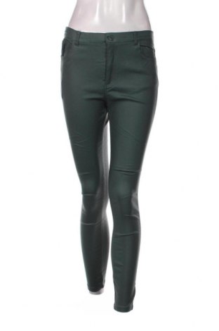 Дамски панталон Fisherfield, Размер M, Цвят Зелен, Цена 13,05 лв.