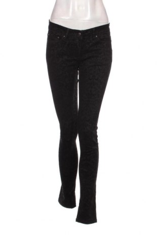 Γυναικείο παντελόνι Flame, Μέγεθος S, Χρώμα Μαύρο, Τιμή 3,77 €