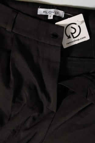 Γυναικείο παντελόνι Floyd, Μέγεθος S, Χρώμα Μαύρο, Τιμή 6,46 €
