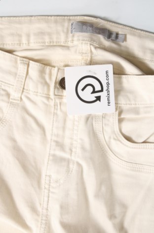 Дамски панталон Fransa, Размер M, Цвят Бежов, Цена 8,70 лв.