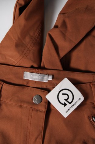 Dámské kalhoty  Fransa, Velikost M, Barva Oranžová, Cena  97,00 Kč