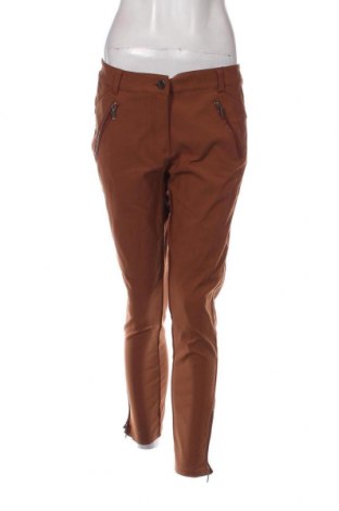 Дамски панталон Fransa, Размер M, Цвят Оранжев, Цена 6,67 лв.