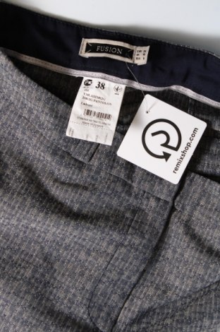 Dámske nohavice Fusion, Veľkosť M, Farba Modrá, Cena  3,45 €