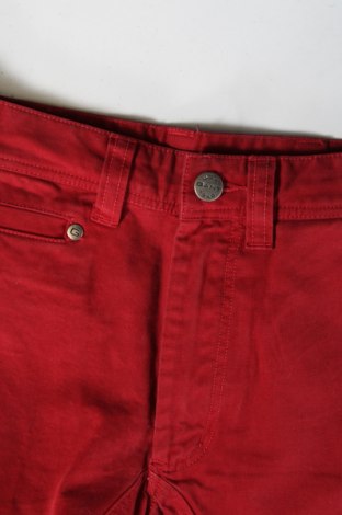 Pantaloni de femei Gant, Mărime S, Culoare Roșu, Preț 40,26 Lei