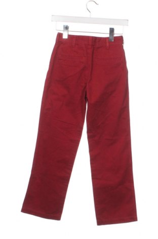 Дамски панталон Gant, Размер S, Цвят Червен, Цена 12,24 лв.