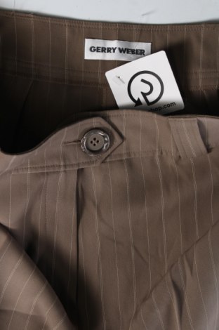 Γυναικείο παντελόνι Gerry Weber, Μέγεθος M, Χρώμα Καφέ, Τιμή 3,64 €