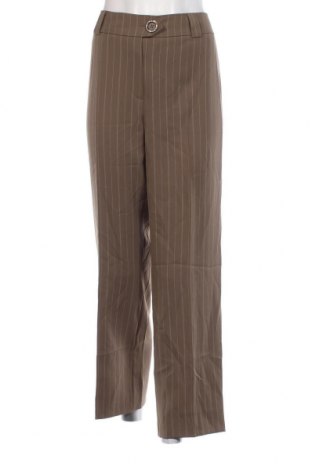 Дамски панталон Gerry Weber, Размер M, Цвят Кафяв, Цена 8,82 лв.