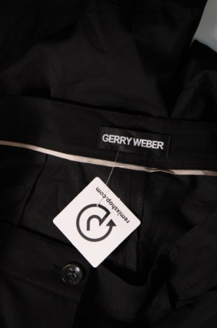 Pantaloni de femei Gerry Weber, Mărime M, Culoare Negru, Preț 79,08 Lei
