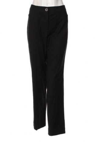 Γυναικείο παντελόνι Gerry Weber, Μέγεθος M, Χρώμα Μαύρο, Τιμή 15,86 €