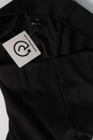 Дамски панталон Gina Tricot, Размер XS, Цвят Черен, Цена 6,00 лв.