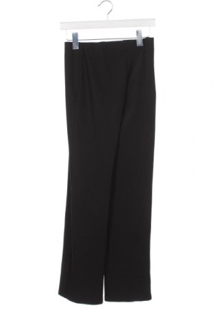 Дамски панталон Gina Tricot, Размер XS, Цвят Черен, Цена 6,00 лв.