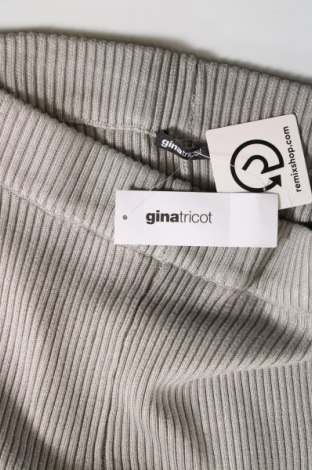 Pantaloni de femei Gina Tricot, Mărime L, Culoare Gri, Preț 40,85 Lei