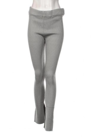 Дамски панталон Gina Tricot, Размер L, Цвят Сив, Цена 16,20 лв.