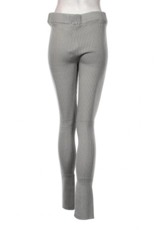 Дамски панталон Gina Tricot, Размер L, Цвят Сив, Цена 16,20 лв.