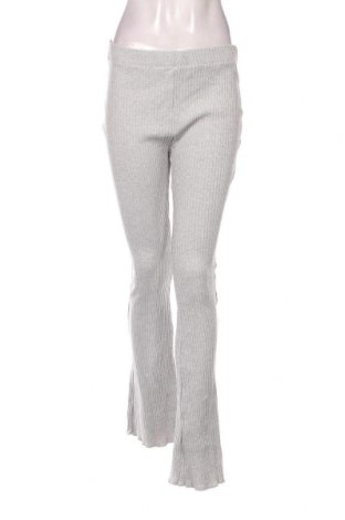 Damenhose Gina Tricot, Größe L, Farbe Grau, Preis € 8,07