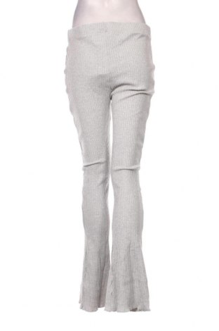 Damenhose Gina Tricot, Größe L, Farbe Grau, Preis € 7,24