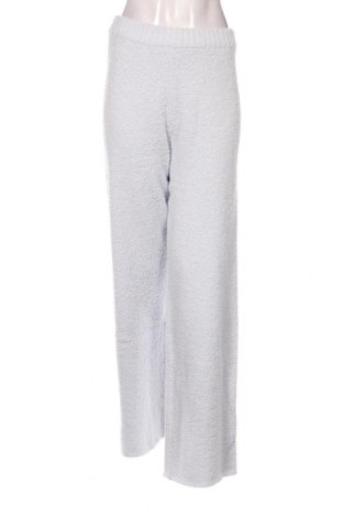 Pantaloni de femei Gina Tricot, Mărime L, Culoare Albastru, Preț 62,17 Lei