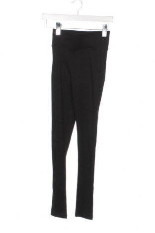 Дамски панталон Gina Tricot, Размер XS, Цвят Черен, Цена 8,80 лв.