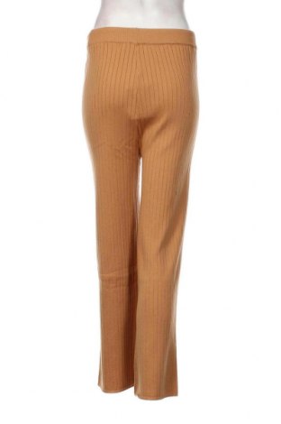 Γυναικείο παντελόνι Glamorous, Μέγεθος M, Χρώμα  Μπέζ, Τιμή 8,52 €