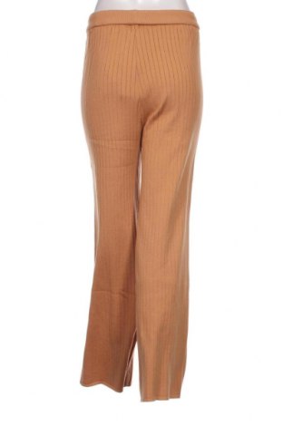 Pantaloni de femei Glamorous, Mărime L, Culoare Maro, Preț 40,07 Lei