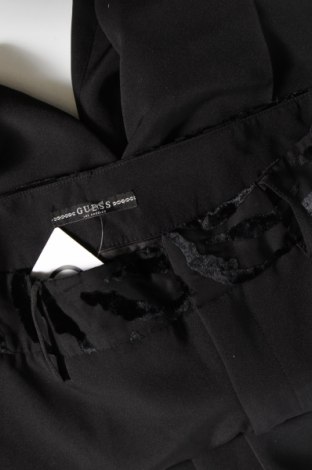 Дамски панталон Guess, Размер S, Цвят Черен, Цена 54,00 лв.