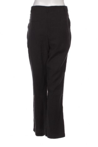 Дамски панталон Guido Maria Kretschmer for About You, Размер XL, Цвят Черен, Цена 20,01 лв.