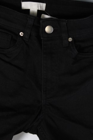 Дамски панталон H&D, Размер XS, Цвят Черен, Цена 6,96 лв.