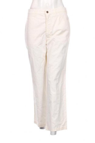 Γυναικείο παντελόνι H.I.S, Μέγεθος L, Χρώμα Εκρού, Τιμή 4,49 €