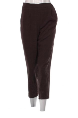 Дамски панталон H&M, Размер M, Цвят Кафяв, Цена 6,67 лв.