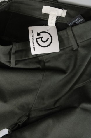 Dámské kalhoty  H&M, Velikost XS, Barva Zelená, Cena  367,00 Kč