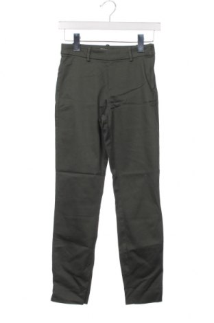 Dámské kalhoty  H&M, Velikost XS, Barva Zelená, Cena  73,00 Kč