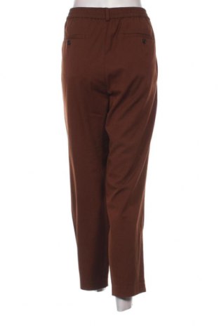 Дамски панталон H&M, Размер L, Цвят Кафяв, Цена 17,25 лв.