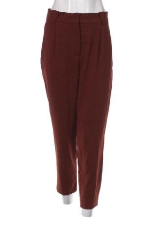Дамски панталон H&M, Размер M, Цвят Кафяв, Цена 9,86 лв.