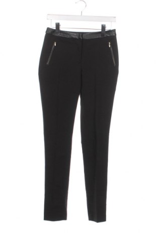 Дамски панталон H&M, Размер XS, Цвят Черен, Цена 34,28 лв.