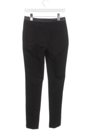 Дамски панталон H&M, Размер XS, Цвят Черен, Цена 32,41 лв.