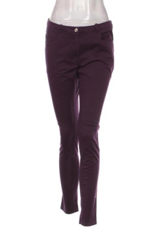 Дамски панталон H&M, Размер M, Цвят Лилав, Цена 7,25 лв.