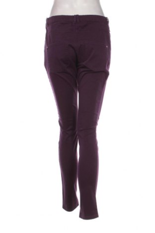 Дамски панталон H&M, Размер M, Цвят Лилав, Цена 29,00 лв.