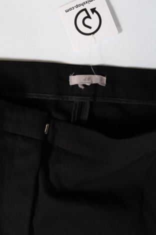 Damskie spodnie H&M, Rozmiar M, Kolor Czarny, Cena 92,76 zł