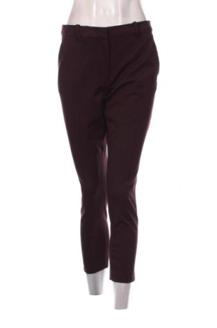 Pantaloni de femei H&M, Mărime M, Culoare Roșu, Preț 18,12 Lei