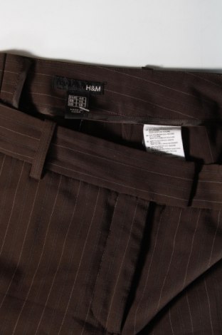 Damenhose H&M, Größe M, Farbe Braun, Preis 3,63 €