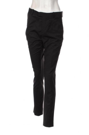 Дамски панталон H&M, Размер M, Цвят Черен, Цена 7,54 лв.