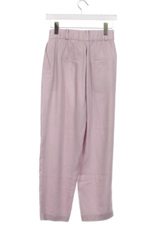 Damenhose H&M, Größe XS, Farbe Lila, Preis 8,61 €