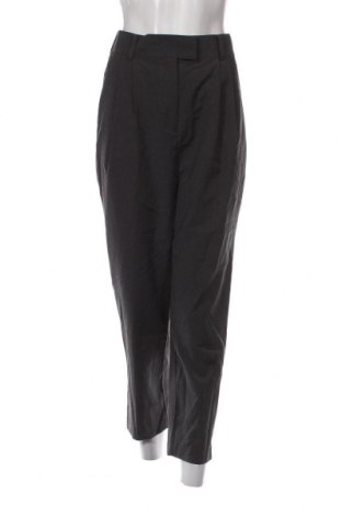Pantaloni de femei H&M, Mărime M, Culoare Gri, Preț 29,57 Lei