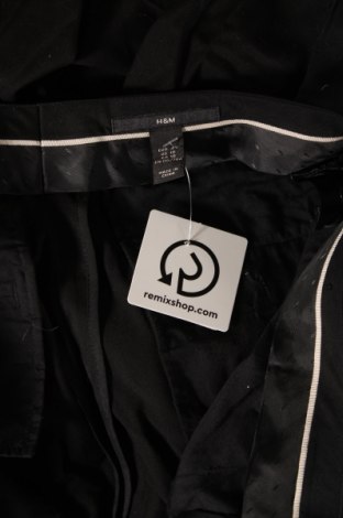 Дамски панталон H&M, Размер L, Цвят Черен, Цена 7,54 лв.