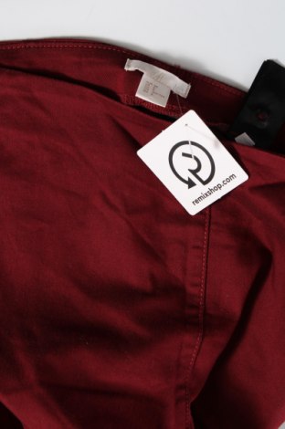 Damenhose H&M, Größe M, Farbe Rot, Preis 5,25 €