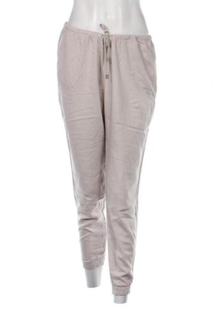 Pantaloni de femei H&M Divided, Mărime L, Culoare Bej, Preț 19,80 Lei