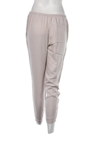 Pantaloni de femei H&M Divided, Mărime L, Culoare Bej, Preț 99,00 Lei