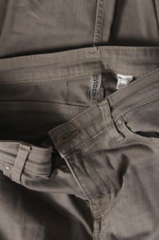 Dámské kalhoty  H&M Divided, Velikost S, Barva Šedá, Cena  97,00 Kč