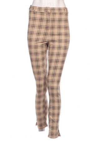 Дамски панталон H&M Divided, Размер M, Цвят Бежов, Цена 6,09 лв.